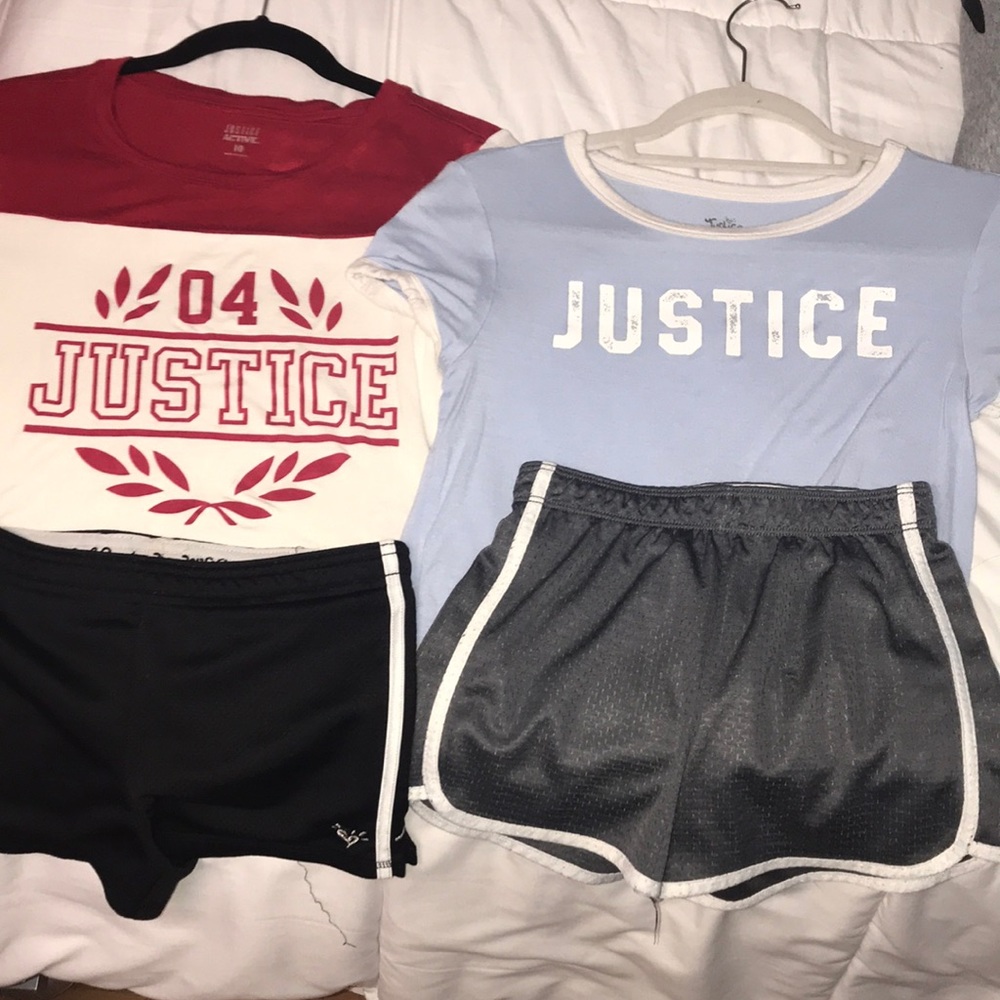 Justice Bundle!